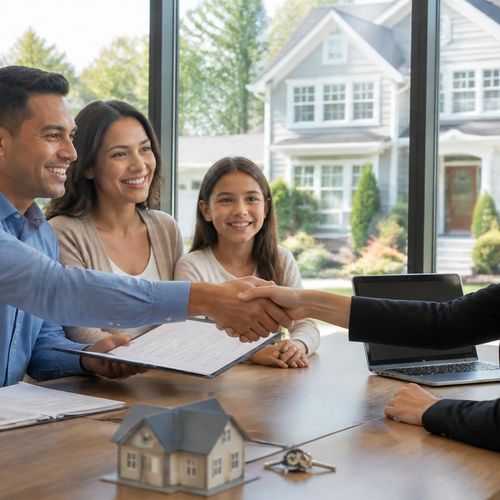 What Makes a Strong Offer in a Competitive Housing Market?