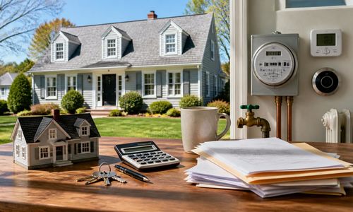 What Should You Know About Your Home’s Utility Costs &hellip;