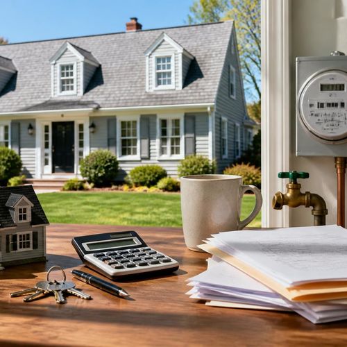 What Should You Know About Your Home’s Utility Costs Before Buying?