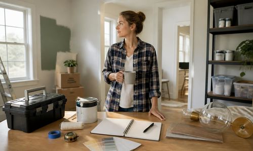 ¿Qué Mejoras En El Hogar Debería Hacer Primero Después De &hellip;
