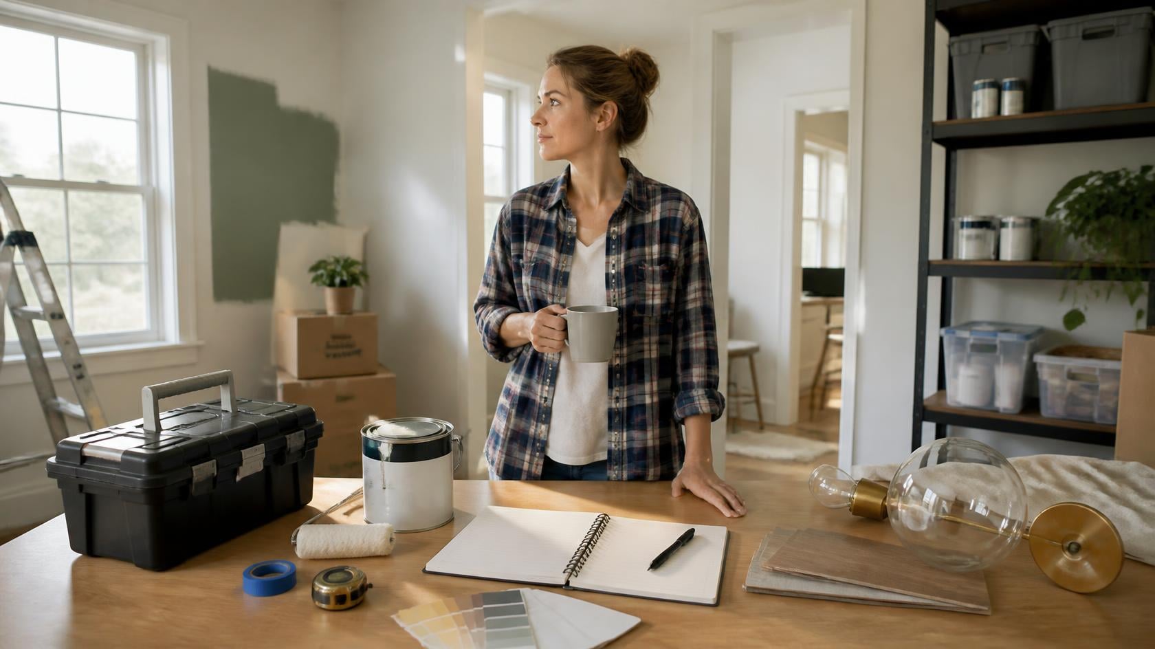 Which Home Improvements Should You Do First After Moving In Alex Parmenidez