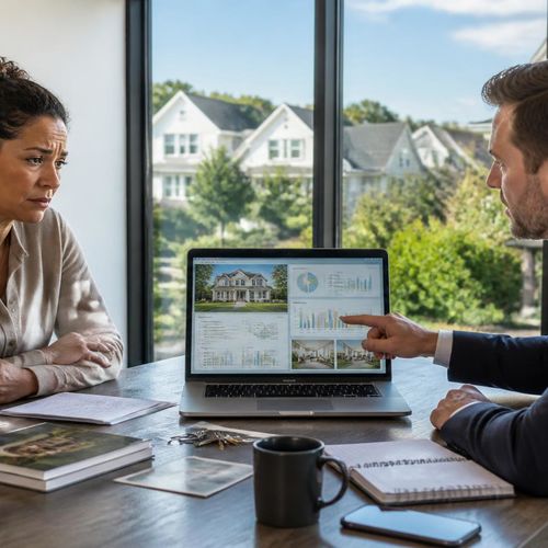 Why Your Home Isn't Getting Showings (And How to Fix It)