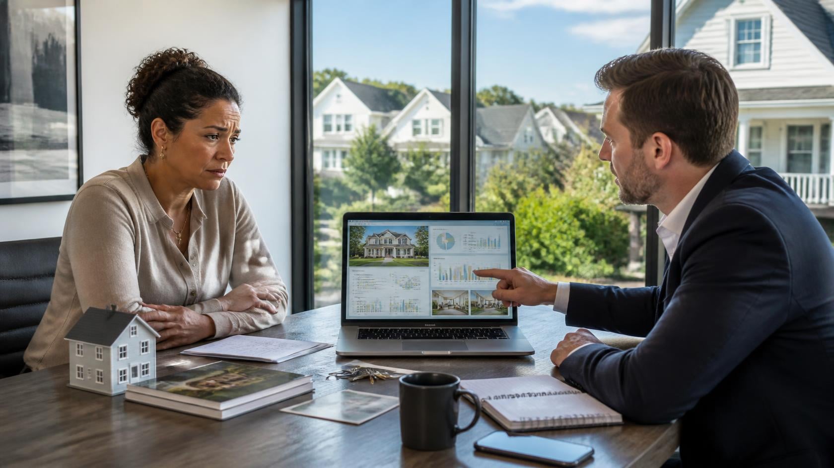 Why Your Home Isn't Getting Showings And How to Fix It Alex Parmenidez