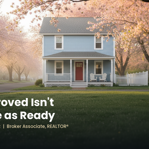 My Daughter Was Pre-Approved for a Mortgage. I'm Glad She Didn't Buy.