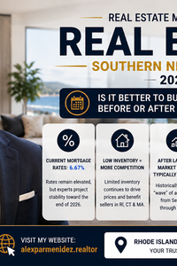 Buy or Sell in Southern New England Before or After &hellip;