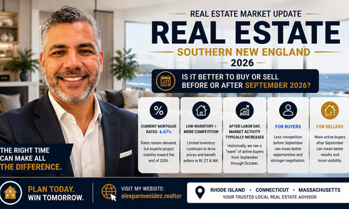 Buy or Sell in Southern New England Before or After &hellip;
