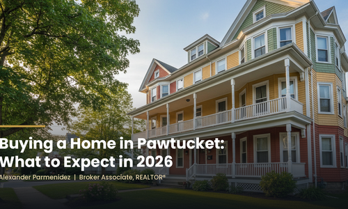 What Should You Expect When Buying a Home in Pawtucket, &hellip;
