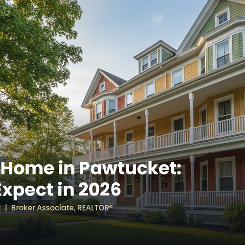 What Should You Expect When Buying a Home in Pawtucket, RI in 2026?