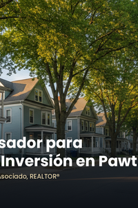 CMA Estilo Tasador para Propiedad de Inversión en Pawtucket: Un &hellip;