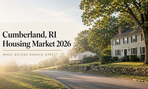 What Is the Cumberland, RI Housing Market Like for Buyers &hellip;
