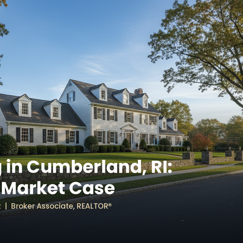 Cumberland, RI Real Estate Investment 2026: Full Market Analysis