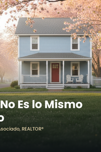 Mi Hija Fue Preaprobada para una Hipoteca. Me Alegra que &hellip;