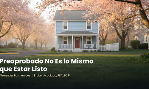 Mi Hija Fue Preaprobada para una Hipoteca. Me Alegra que …