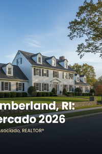 ¿Es Cumberland, RI una Buena Inversión Inmobiliaria en 2026?