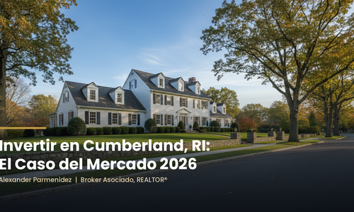¿Es Cumberland, RI una Buena Inversión Inmobiliaria en 2026?