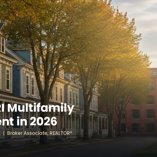 Lincoln, RI Multifamily Investment 2026: What the Market Turn Means