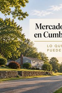 ¿Cómo está el mercado de viviendas de Cumberland, RI para &hellip;