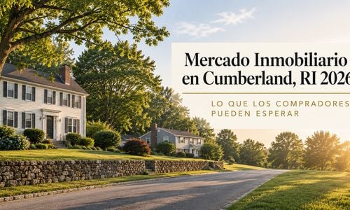 ¿Cómo está el mercado de viviendas de Cumberland, RI para &hellip;