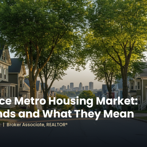 What Are the Current Housing Market Trends in the Providence Metro in 2026?