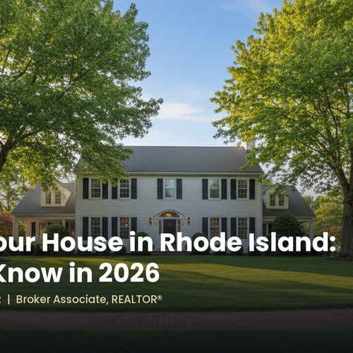 What Do I Need to Know to Sell My House in Rhode Island in 2026?