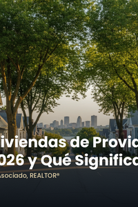 ¿Cuáles Son las Tendencias del Mercado de Viviendas en el &hellip;