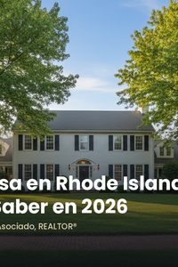 ¿Qué Necesito Saber para Vender Mi Casa en Rhode Island &hellip;