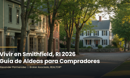 Vivir en Smithfield, RI en 2026: Guía de Aldeas para &hellip;