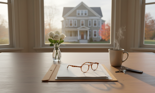 What Happens to a Property If the Owner Passes Away &hellip;
