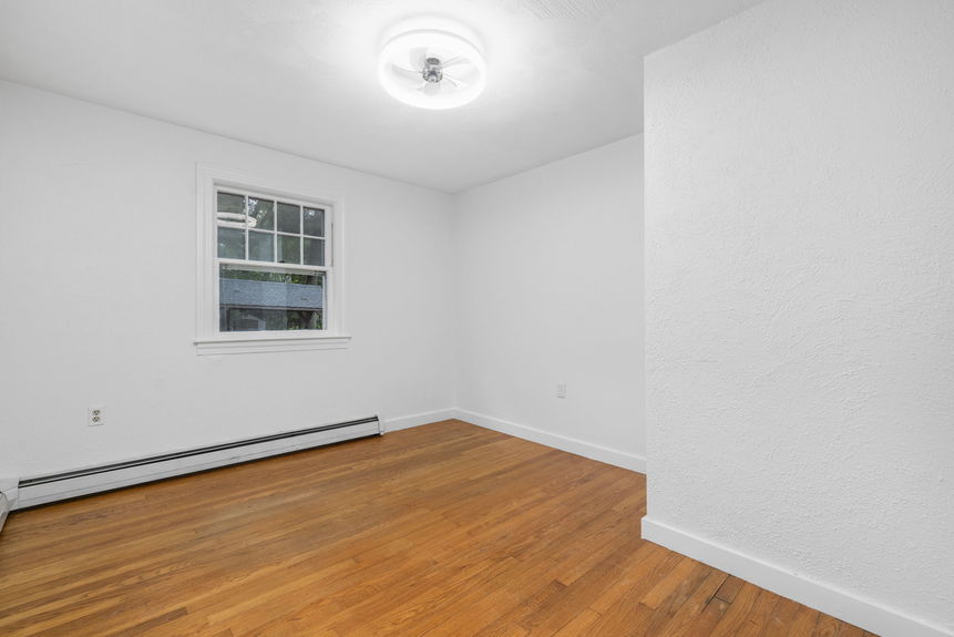Bedroom 2 at 15 Williams Rd, Smithfield RI, listed by Alexander Parmenidez, Coldwell Banker Realty.