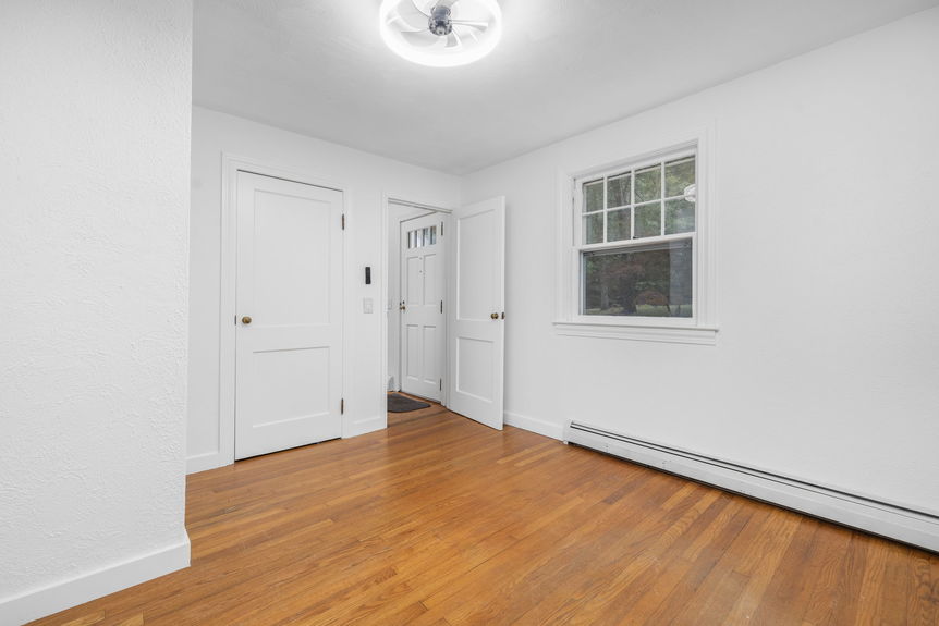 Bedroom 2 at 15 Williams Rd, Smithfield RI, listed by Alexander Parmenidez, Coldwell Banker Realty.