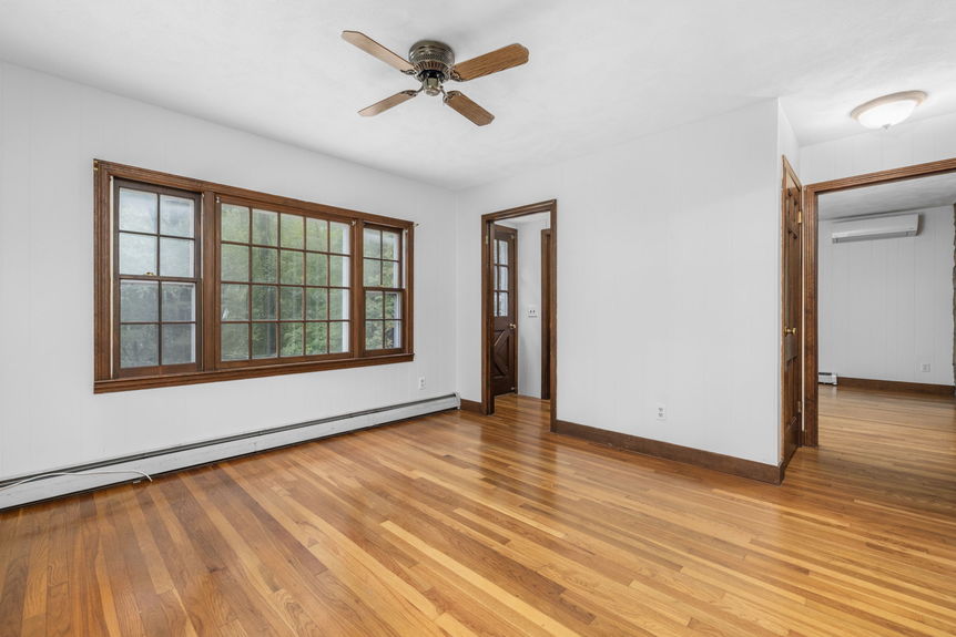 Bedroom 3 at 15 Williams Rd, Smithfield RI, listed by Alexander Parmenidez, Coldwell Banker Realty.