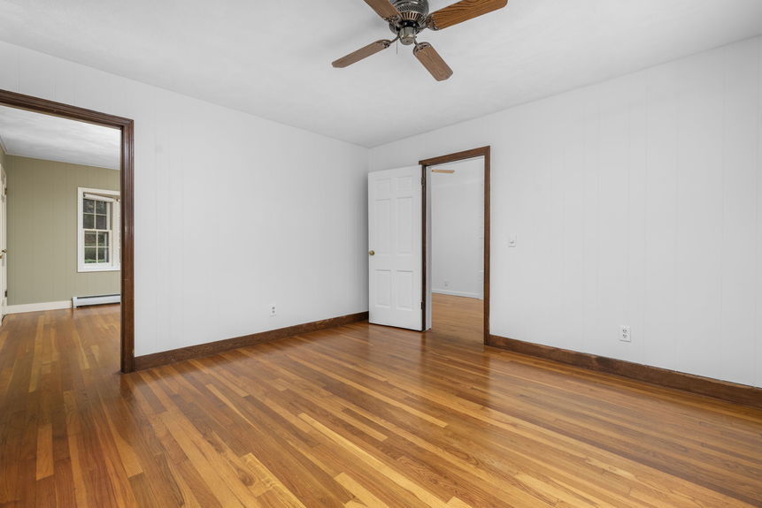 Bedroom 3 at 15 Williams Rd, Smithfield RI, listed by Alexander Parmenidez, Coldwell Banker Realty.