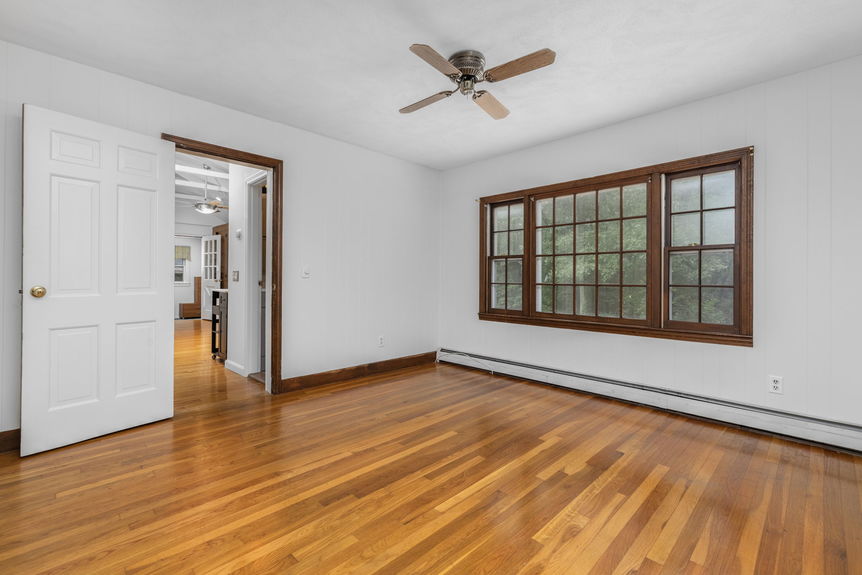 Bedroom 4 at 15 Williams Rd, Smithfield RI, listed by Alexander Parmenidez, Coldwell Banker Realty.