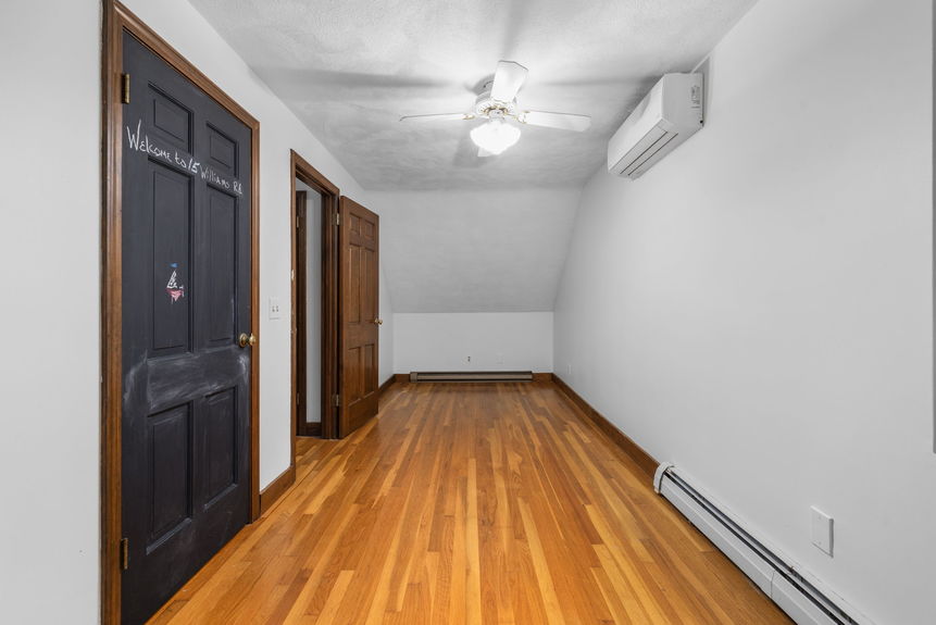 Bedroom 5 at 15 Williams Rd, Smithfield RI, listed by Alexander Parmenidez, Coldwell Banker Realty.