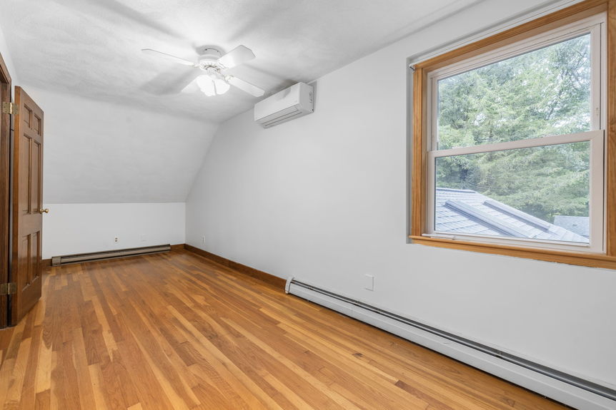 Bedroom 5 at 15 Williams Rd, Smithfield RI, listed by Alexander Parmenidez, Coldwell Banker Realty.