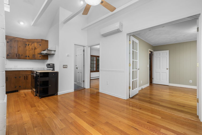 Dining Room at 15 Williams Rd, Smithfield RI, listed by Alexander Parmenidez, Coldwell Banker Realty.