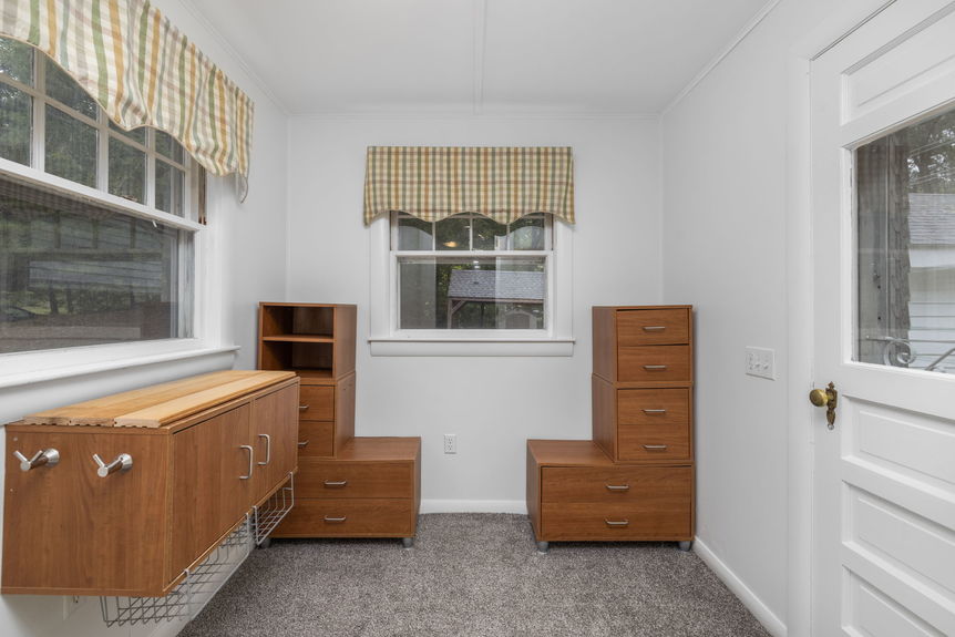 Home Office at 15 Williams Rd, Smithfield RI, listed by Alexander Parmenidez, Coldwell Banker Realty.