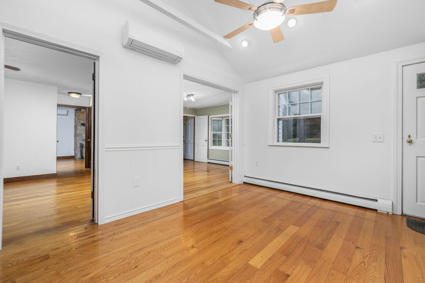 Living Room at 15 Williams Rd, Smithfield RI, listed by Alexander Parmenidez, Coldwell Banker Realty.