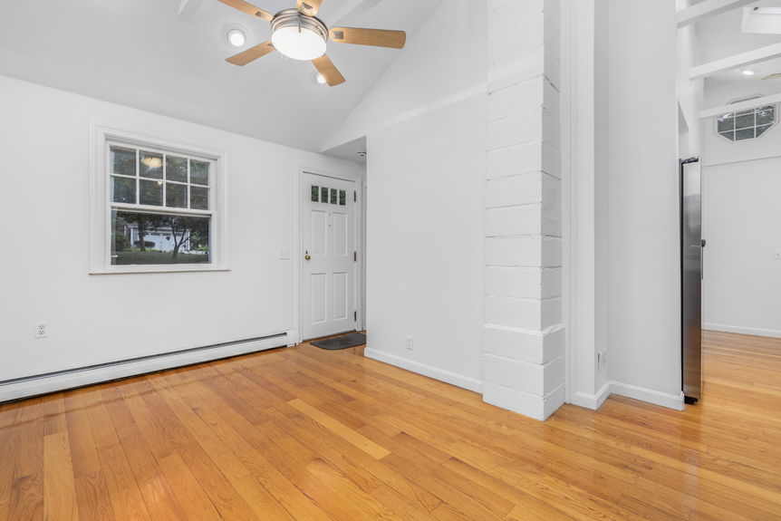 Living Room at 15 Williams Rd, Smithfield RI, listed by Alexander Parmenidez, Coldwell Banker Realty.