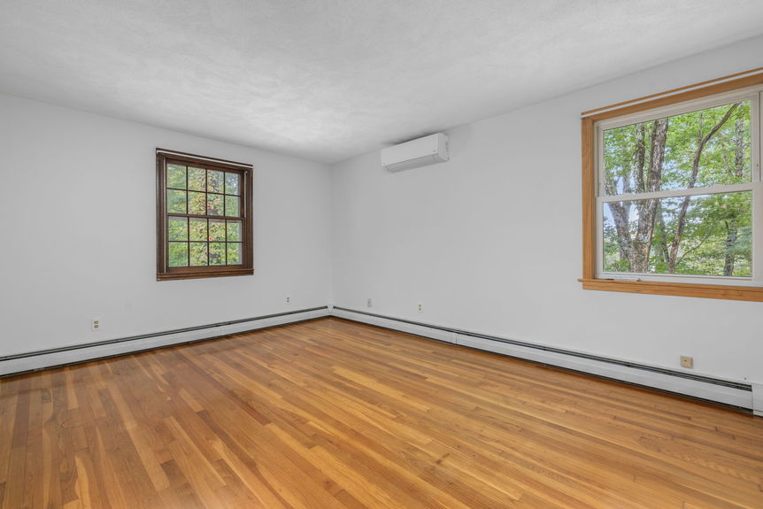 Primary Bedroom at 15 Williams Rd, Smithfield RI, listed by Alexander Parmenidez, Coldwell Banker Realty.