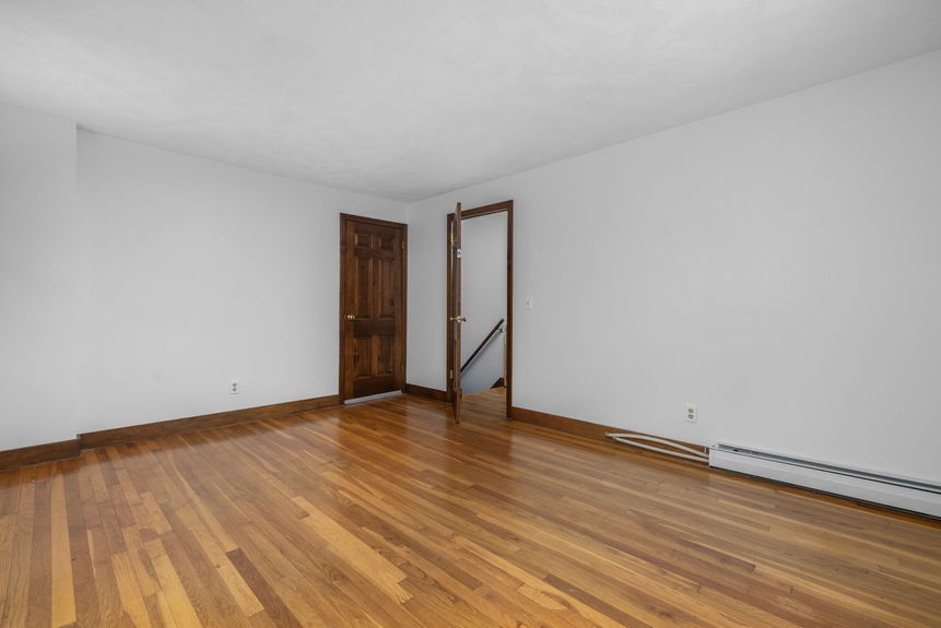 Primary Bedroom at 15 Williams Rd, Smithfield RI, listed by Alexander Parmenidez, Coldwell Banker Realty.