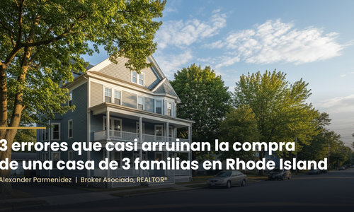 3 errores que casi arruinan la compra de una casa &hellip;