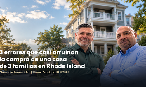 3 errores que casi arruinan la compra de una casa &hellip;