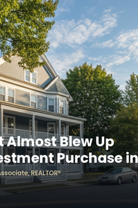 3 Mistakes That Almost Blew Up a 3-Family Investment Purchase &hellip;