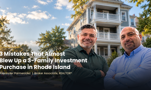 3 Mistakes That Almost Blew Up a 3-Family Investment Purchase &hellip;
