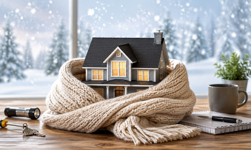 Cómo Preparar tu Casa para un Invierno en Rhode Island &hellip;