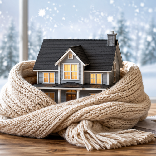 Cómo Preparar tu Casa para un Invierno en Rhode Island Antes de Venderla