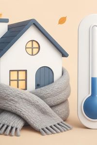¿Cómo Puede Reducir los Costos de Calefacción de su Vivienda &hellip;