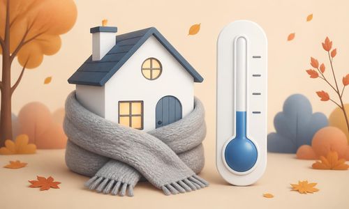 ¿Cómo Puede Reducir los Costos de Calefacción de su Vivienda &hellip;