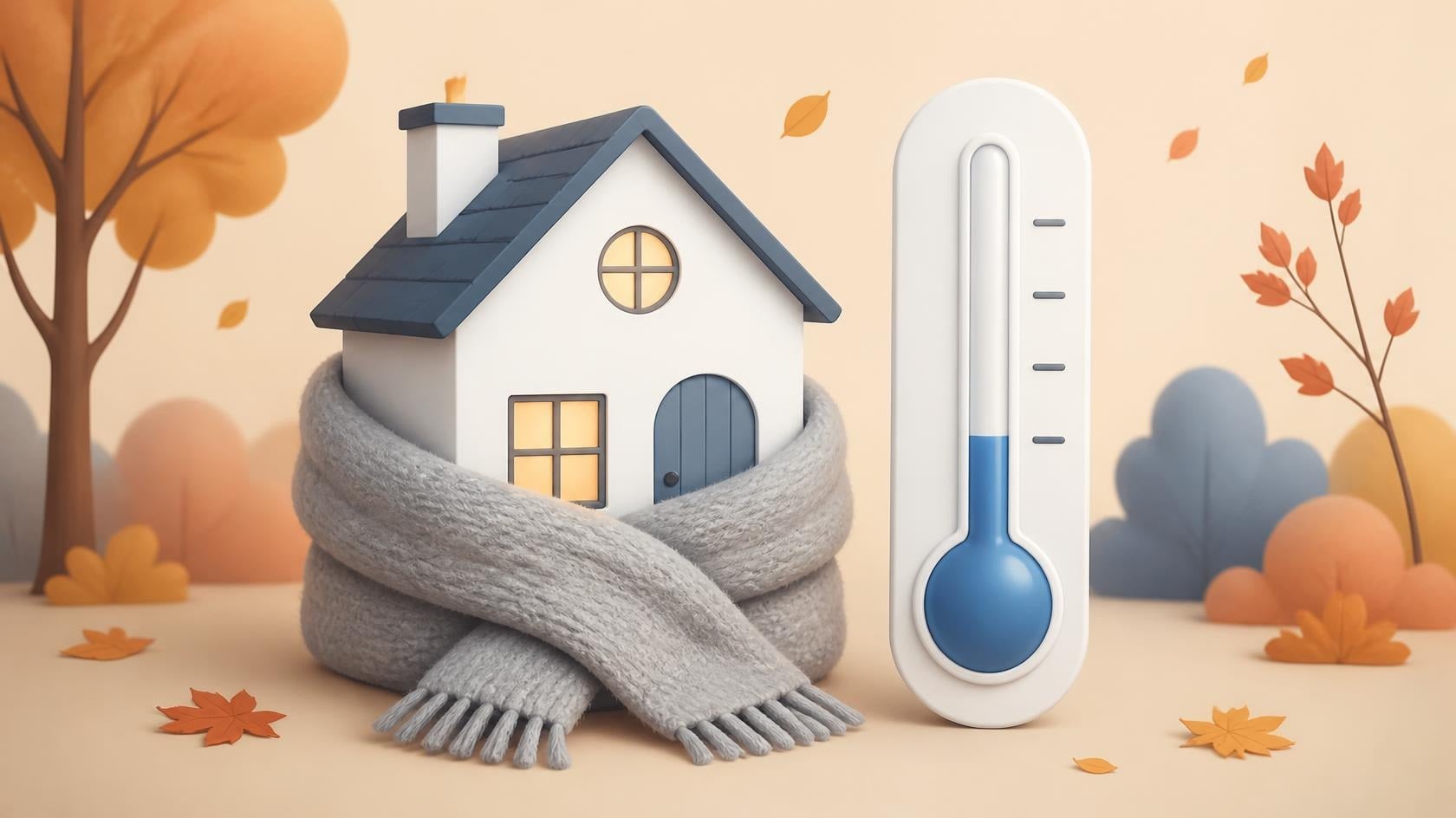 Cómo Puede Reducir los Costos de Calefacción de su Vivienda Este Otoño Alex Parmenidez